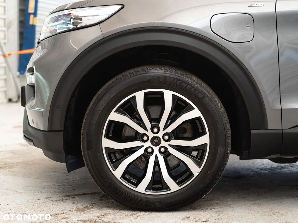 Ford Explorer - 9