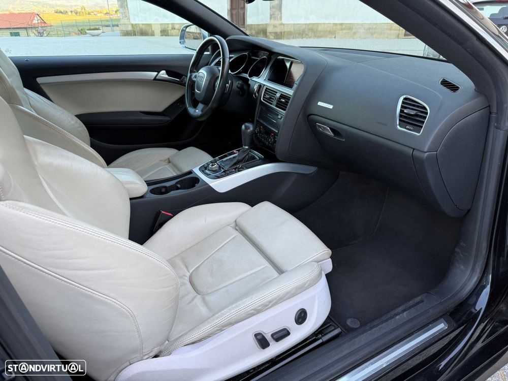 Audi S5 4.2 FSi quattro Tiptronic - 22