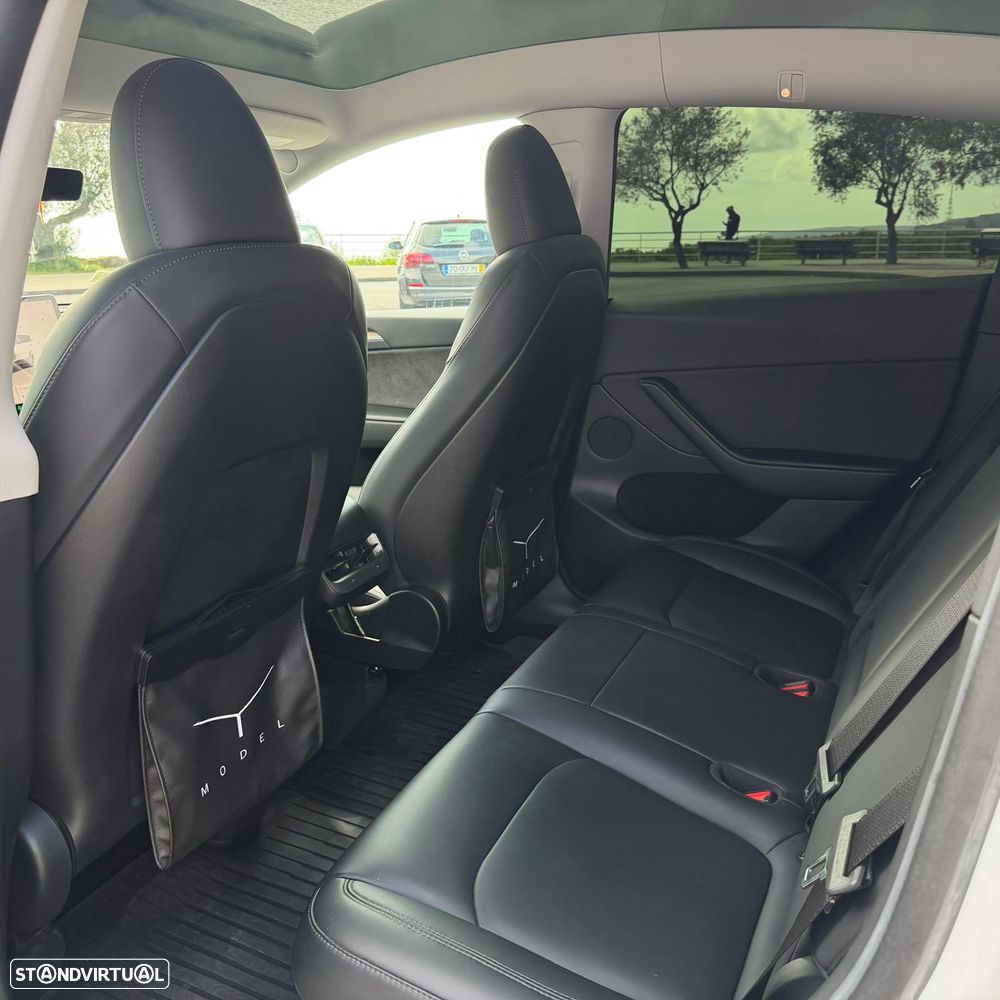 Tesla Model Y Long Range Tração Integral - 14