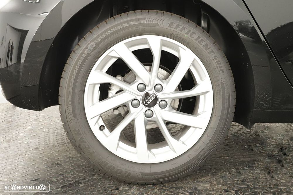 Audi A1 Sportback 30 TFSI Advanced S tronic - 5