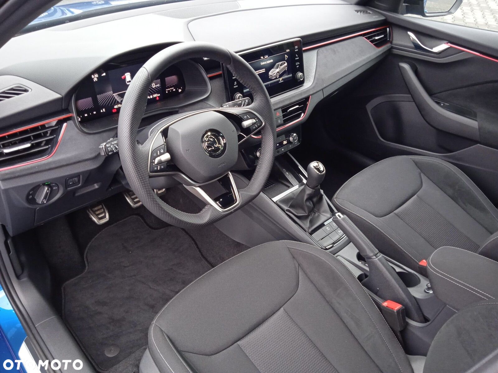 Skoda Scala 1.0 TSI Selection - 11