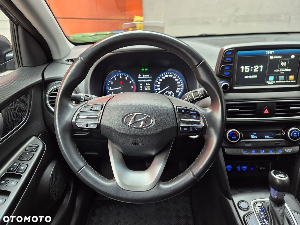 Hyundai Kona 1.6 T-GDI DCT Premium - 26