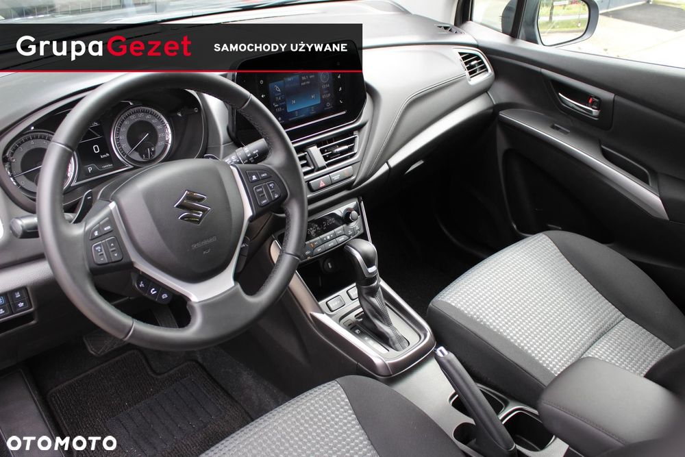Suzuki SX4 S-Cross - 5