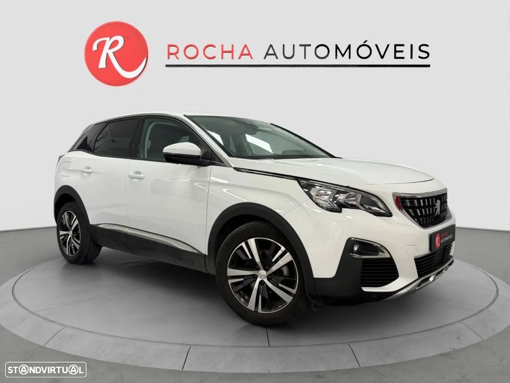 Peugeot 3008 1.2 PureTech Allure EAT8 - 4