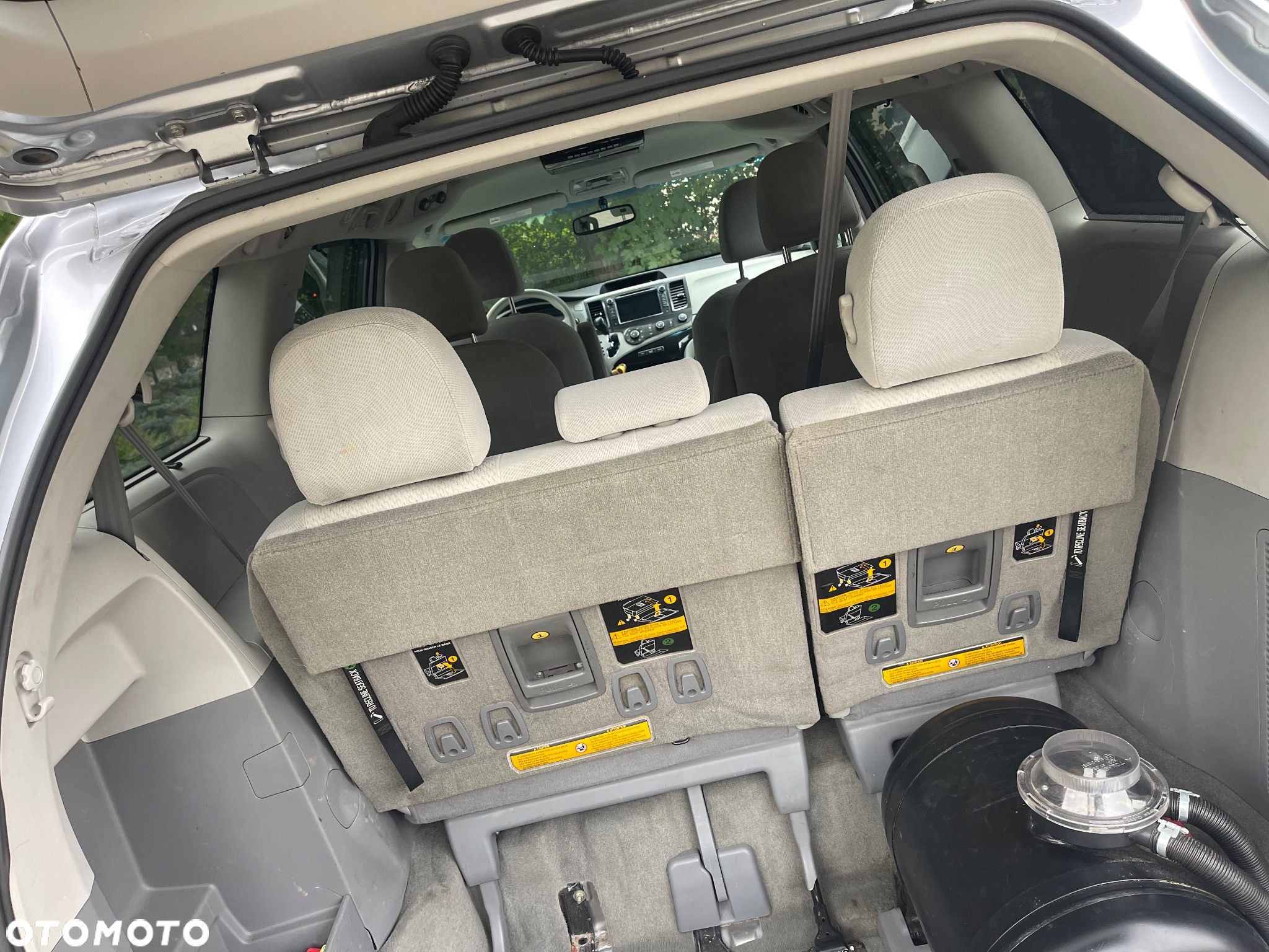 Toyota Sienna 3.5 V6 LE AWD - 9