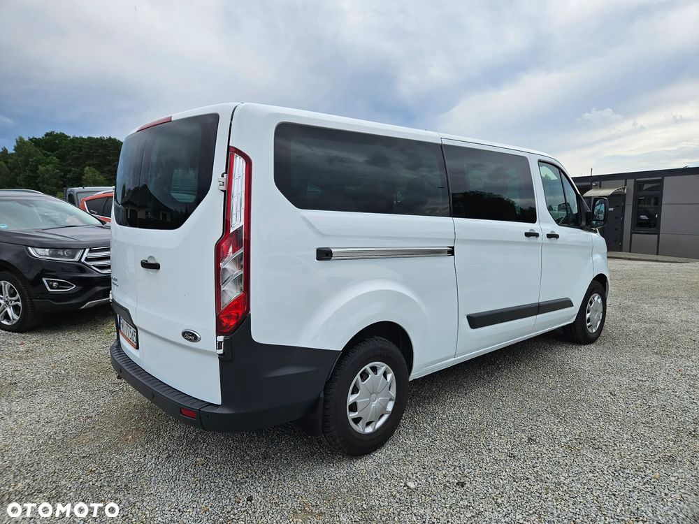Ford Transit L3 VA Trend - 14