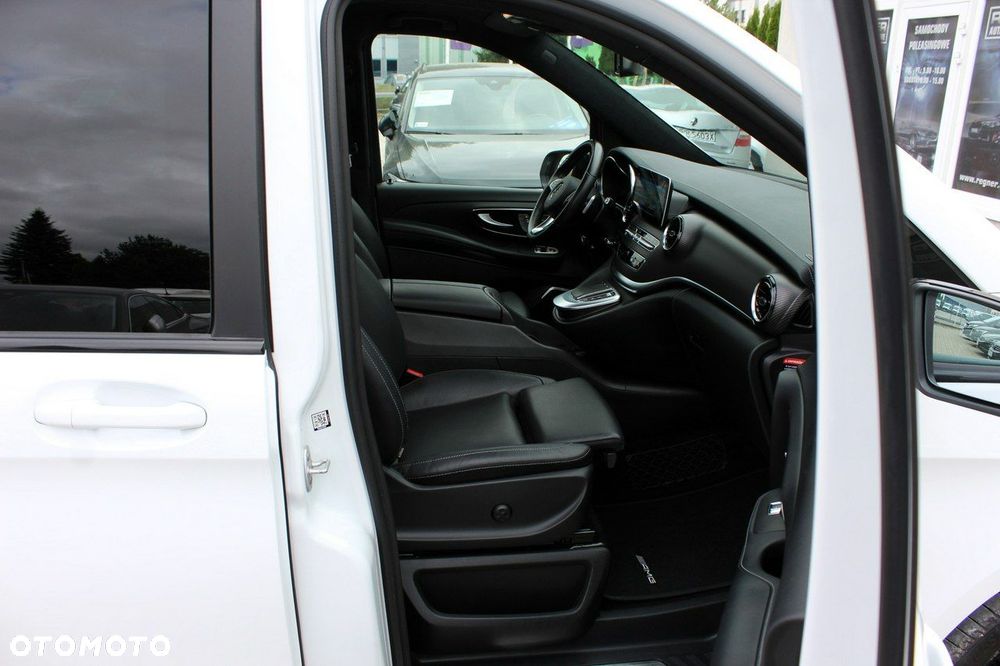 Mercedes-Benz Klasa V 250 d 4-Matic Exclusive 9G-Tronic (d³ugi) - 16