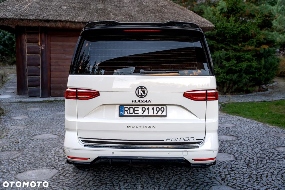 Volkswagen Multivan 2.0 TSI L1 Edition DSG - 7