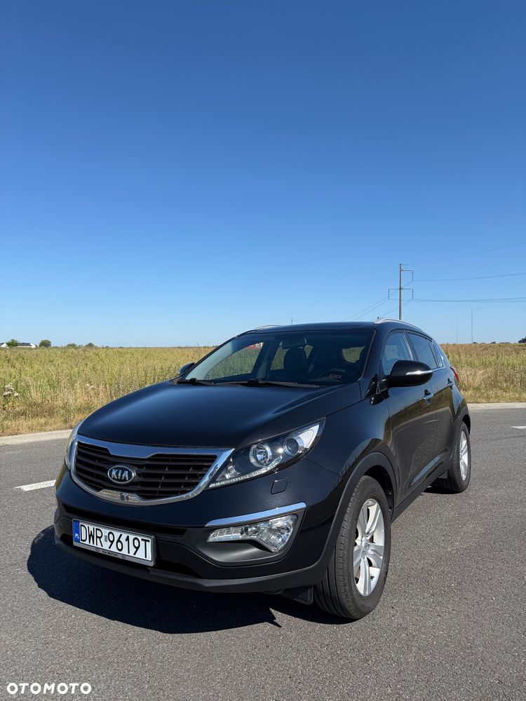 Kia Sportage 1.6 GDI XL 2WD - 1