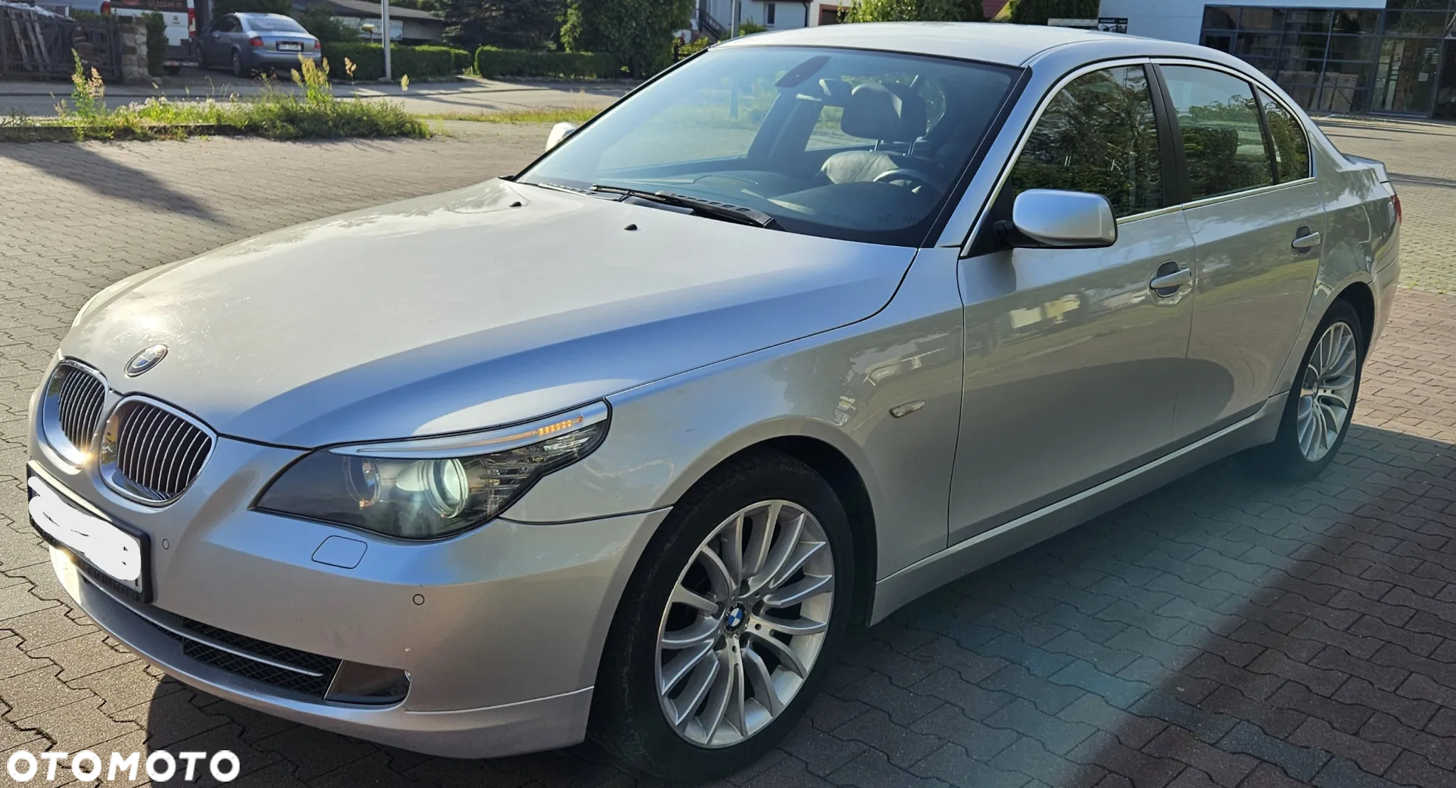 BMW Seria 5 - 2