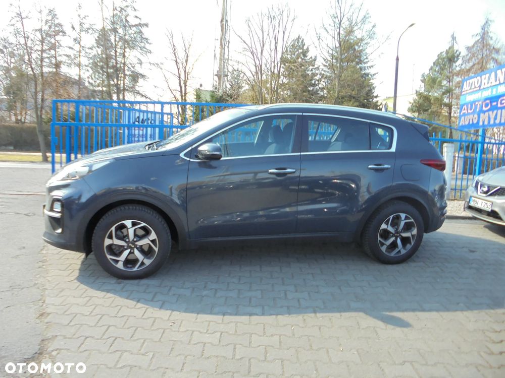 Kia Sportage 1.6 GDI 2WD DREAM-TEAM EDITION - 29