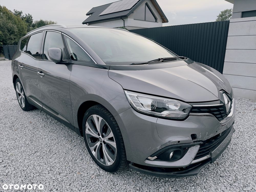 Renault Scenic TCe 140 GPF EDC BUSINESS EDITION - 8