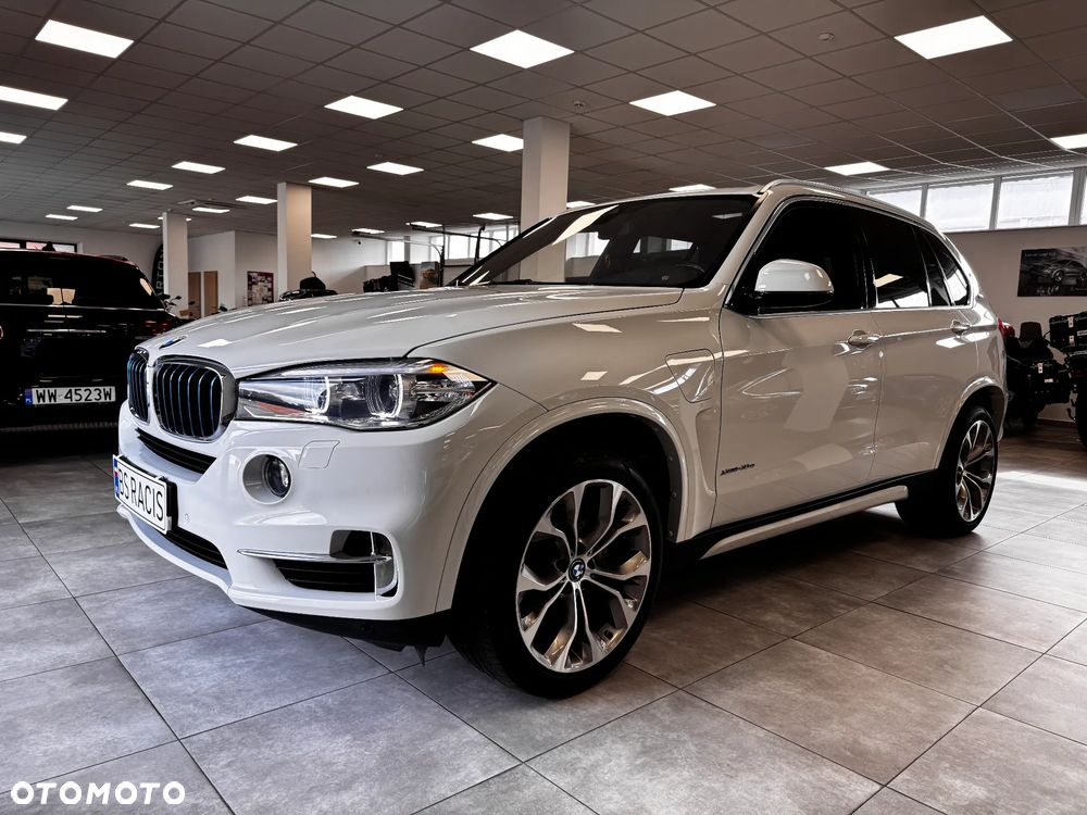 BMW X5 xDrive40e - 1
