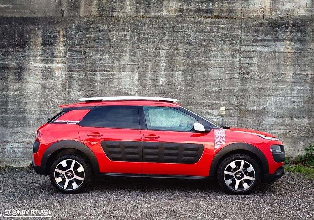Citroën C4 Cactus 1.2 PureTech Rip Curl - 16