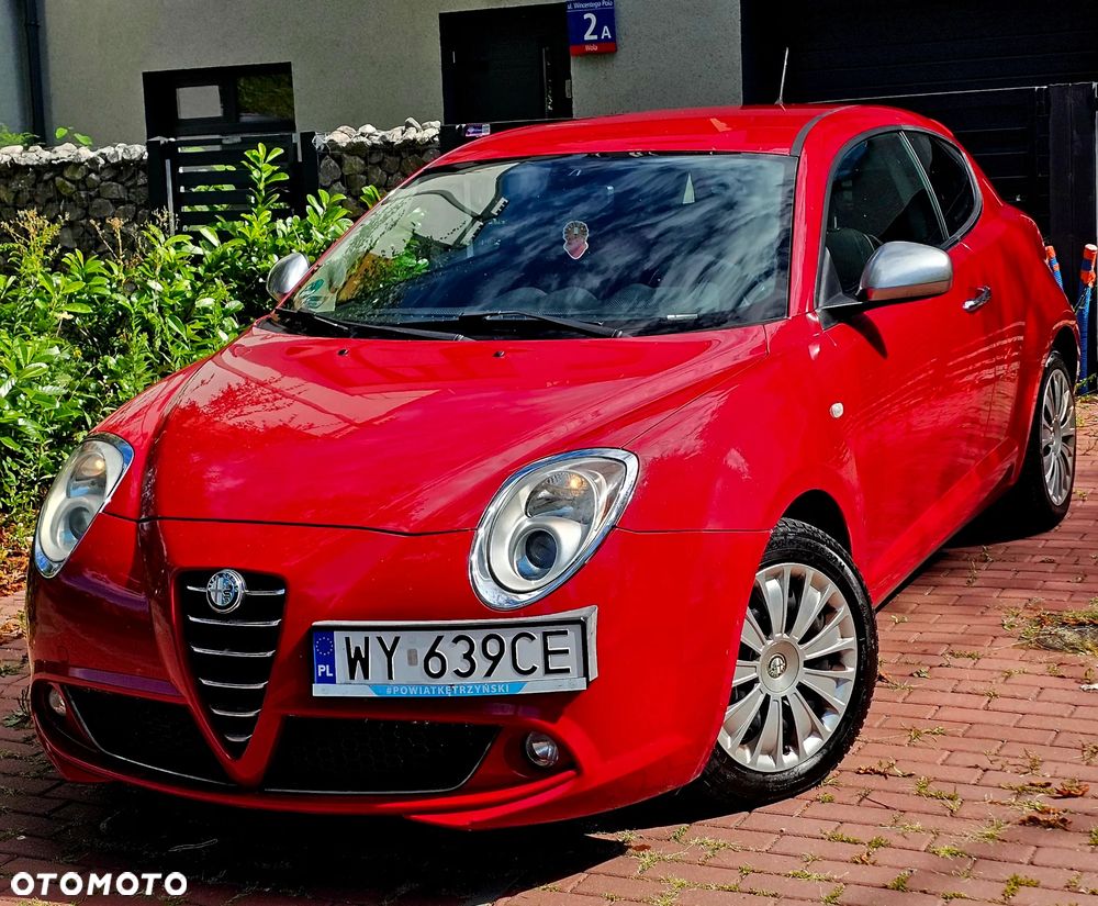 Alfa Romeo Mito - 3