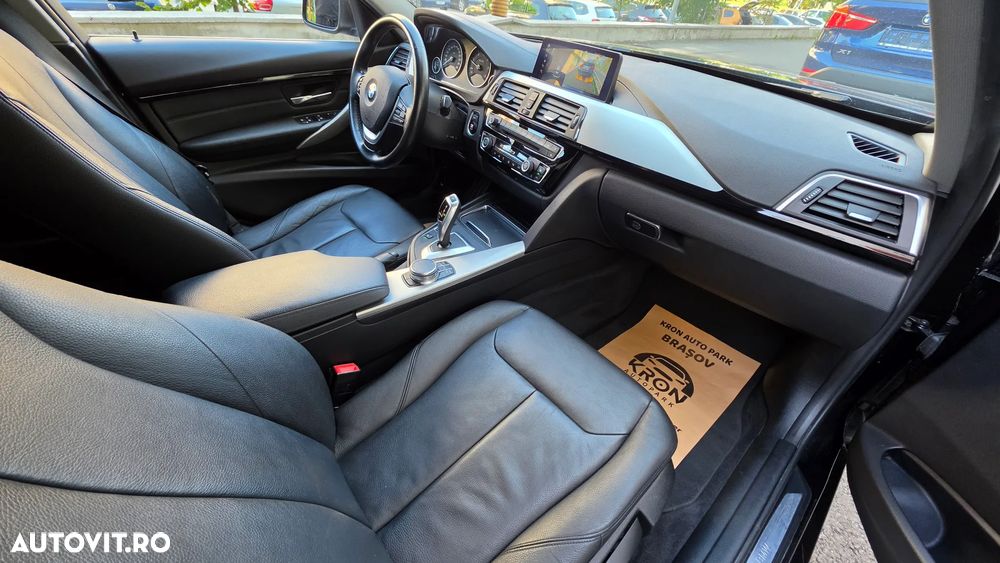 BMW Seria 3 320d Aut. Edition Luxury Line Purity - 8