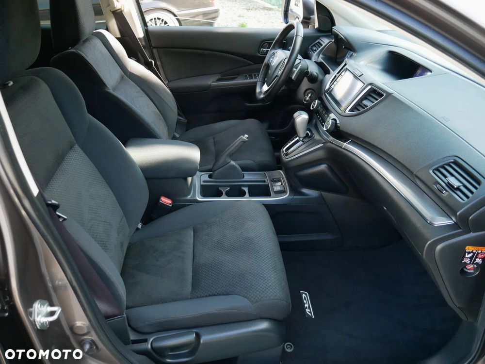 Honda CR-V 2.0i-VTEC 4WD Automatik Elegance - 21