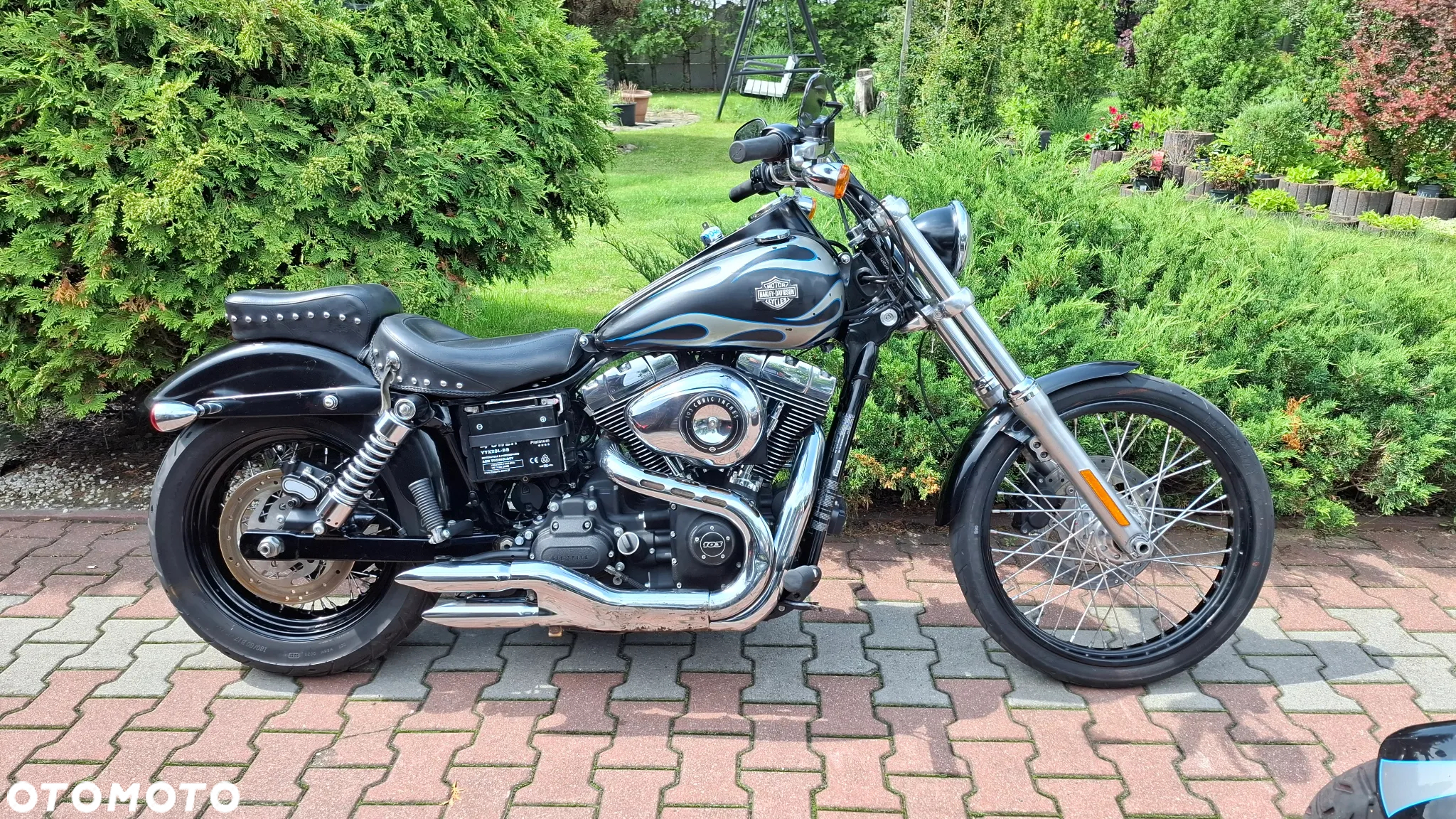 Harley-Davidson Dyna Wide Glide - 2