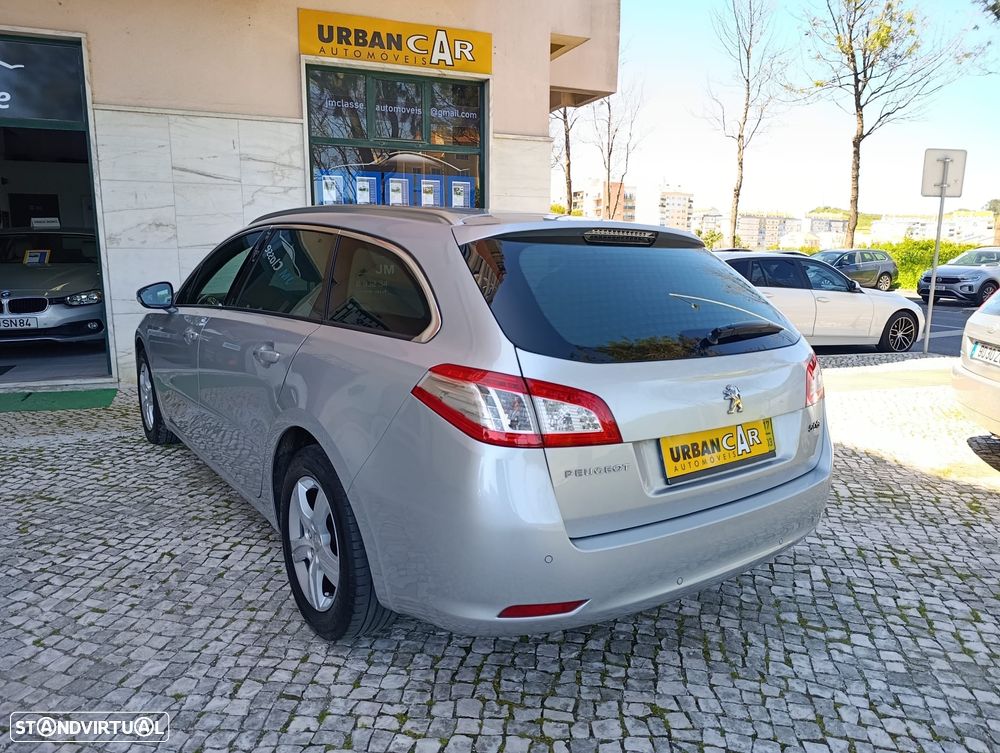 Peugeot 508 SW 1.6 BlueHDi Active - 4