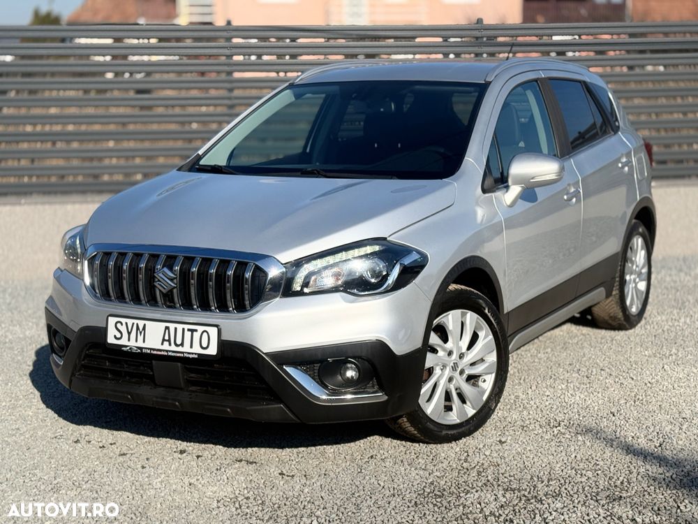 Suzuki S-Cross 1.0 Boosterjet Comfort - 2