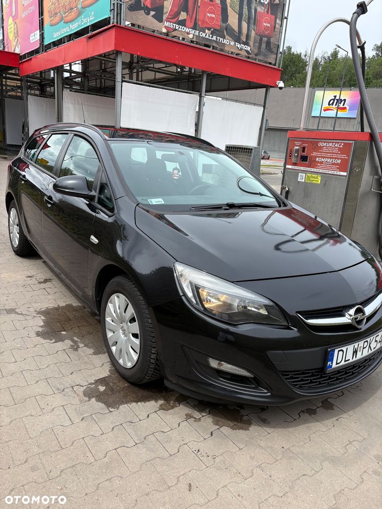 Opel Astra 1.6 Enjoy EU6 - 3