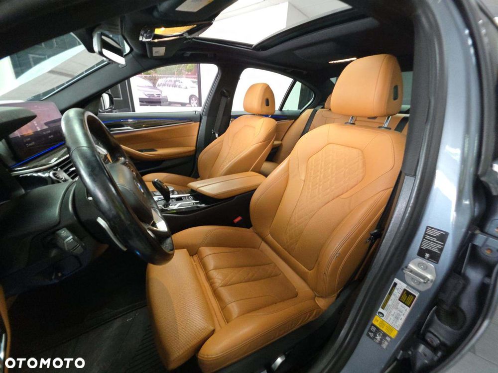 BMW Seria 5 530i M Sport Edition - 7