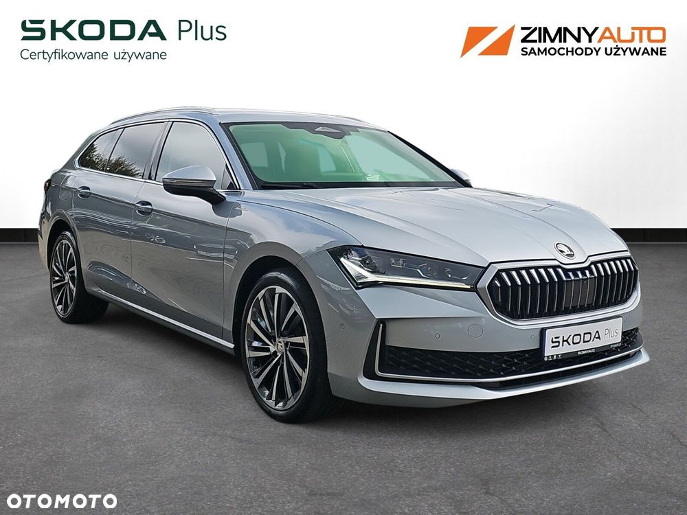 Skoda Superb 1.5 TSI L&K DSG - 8