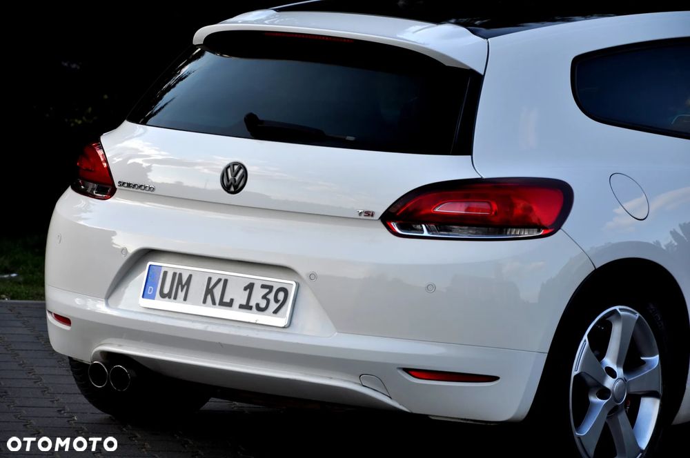 Volkswagen Scirocco 1.4 TSI Match - 22