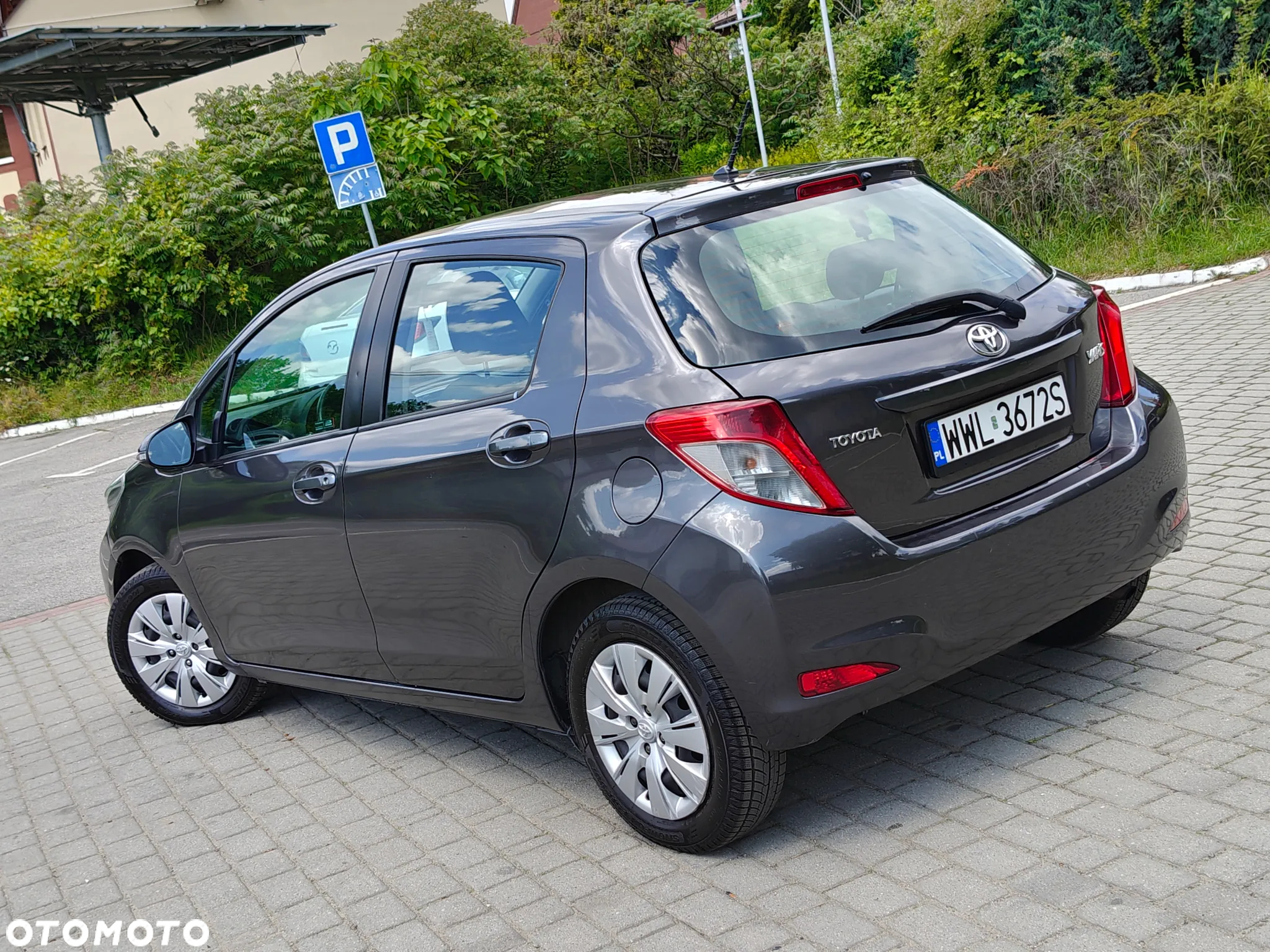 Toyota Yaris 1.0 Entry - 6