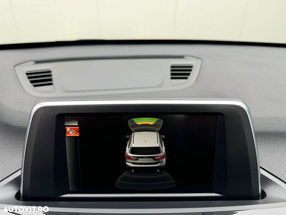 BMW X1 sDrive18d Aut. Sport Line - 17