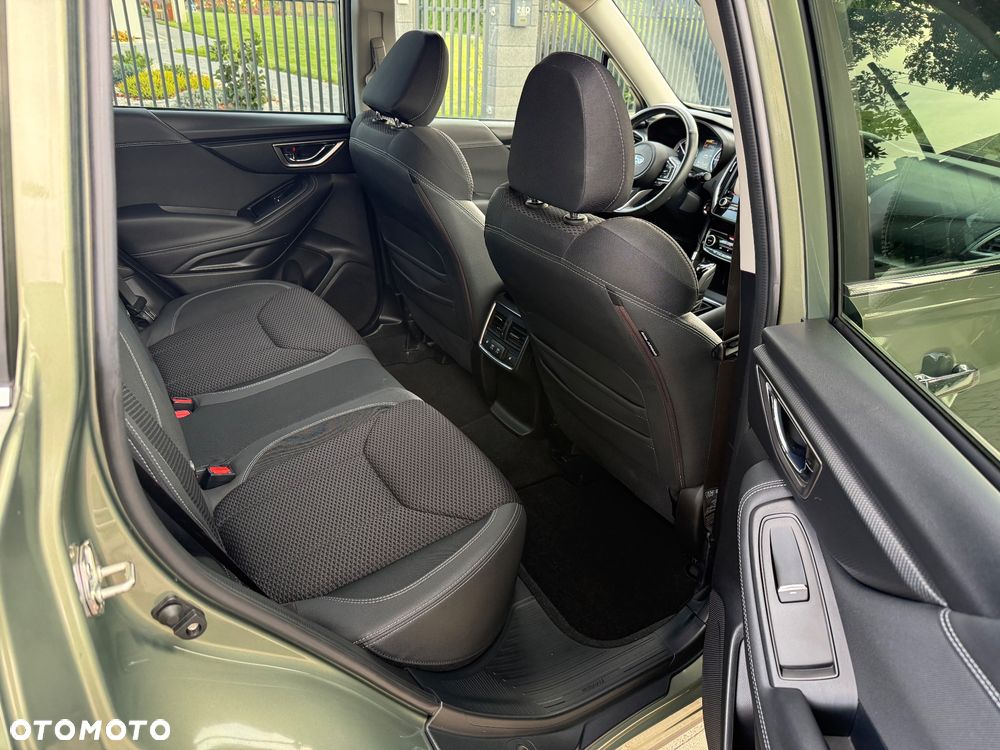 Subaru Forester 2.0ie Lineartronic Edition Exclusive Cross - 12