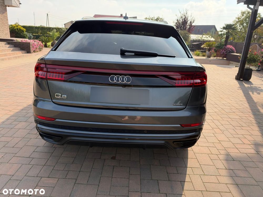 Audi Q8 2019 photo 3