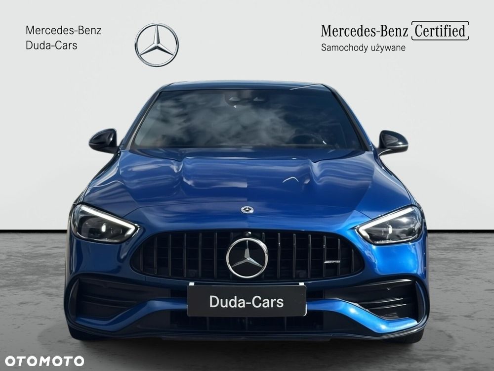 Mercedes-Benz Klasa C - 3