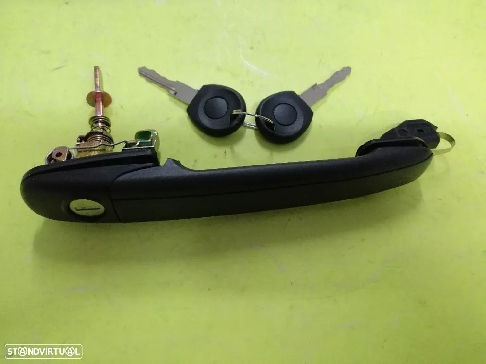 Puxadores exterior abrir porta Ibiza Polo Sharan NOVO - 1