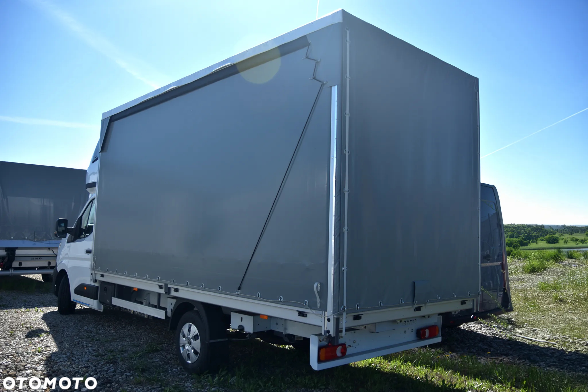 Renault Master zabudowa międzynarodowa 170KM 10ep - 3