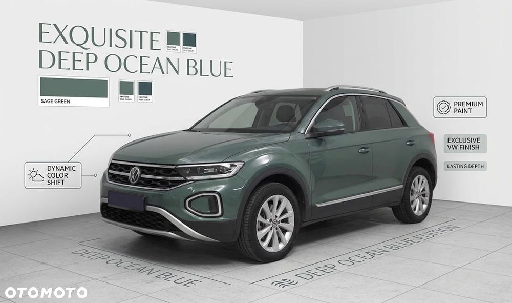 Volkswagen T-Roc 2.0 TDI SCR 4MOTION DSG Style - 1