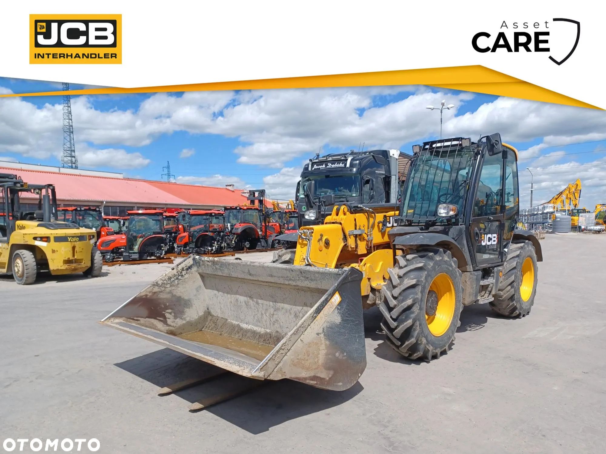 JCB 535-95 - 1
