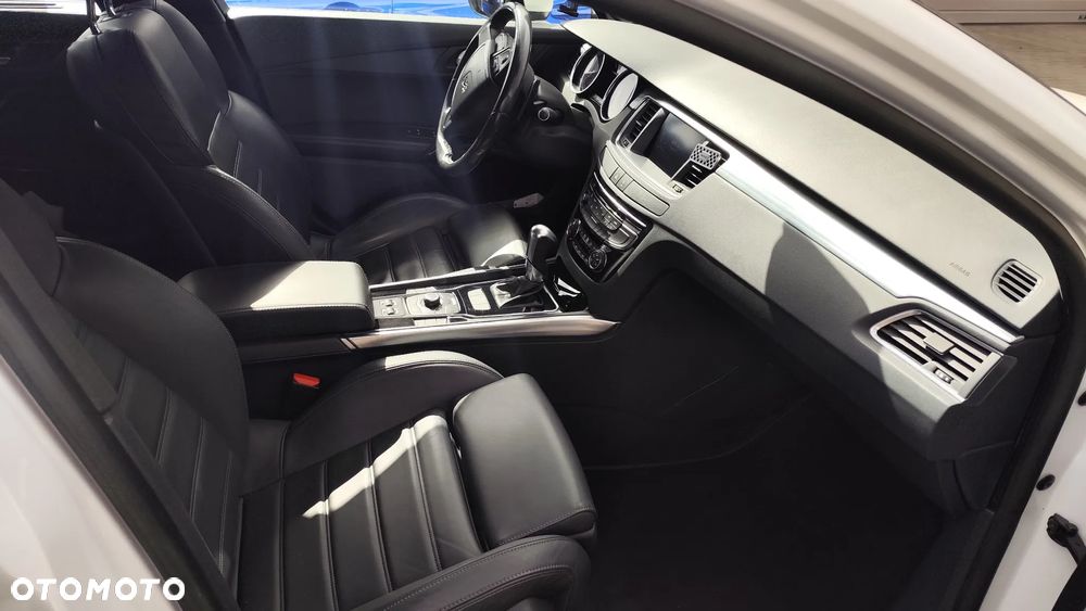 Peugeot 508 2.2 HDi GT - 12