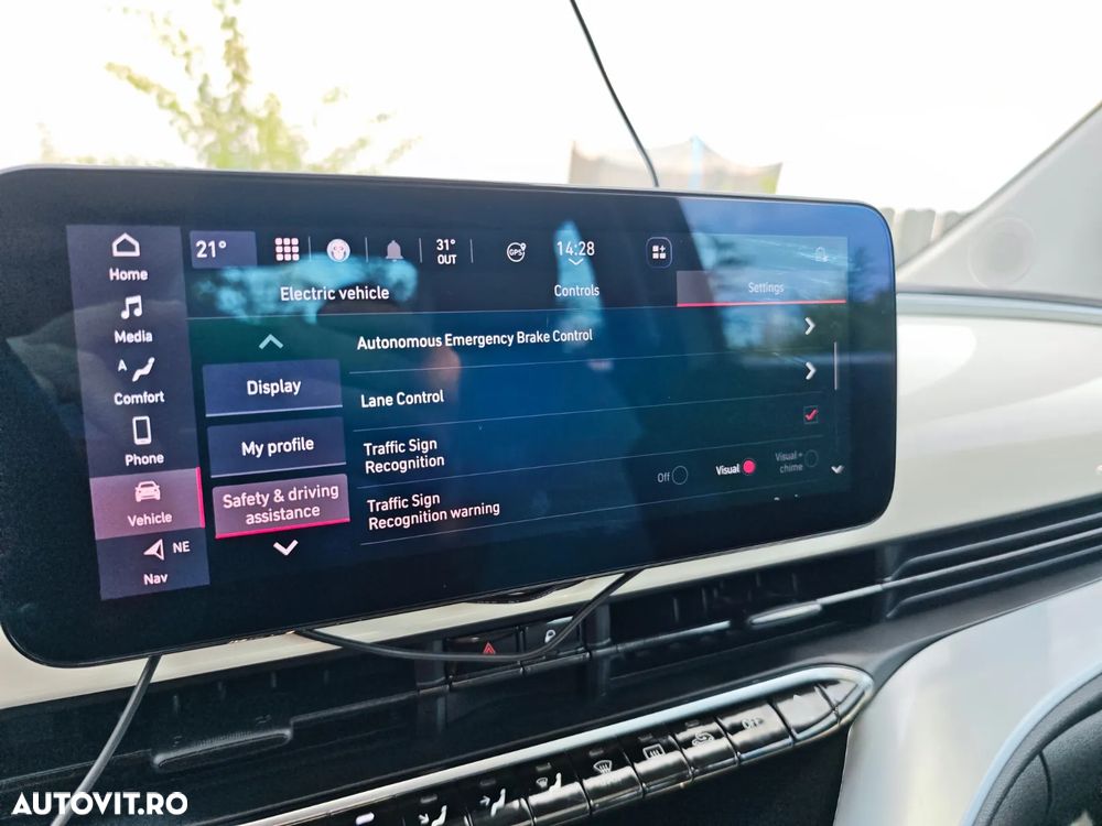 FIAT 500e 2021 — imagine 23