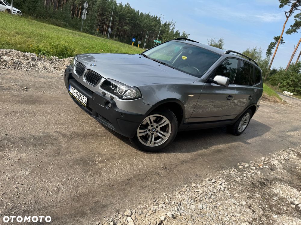 BMW X3 - 5