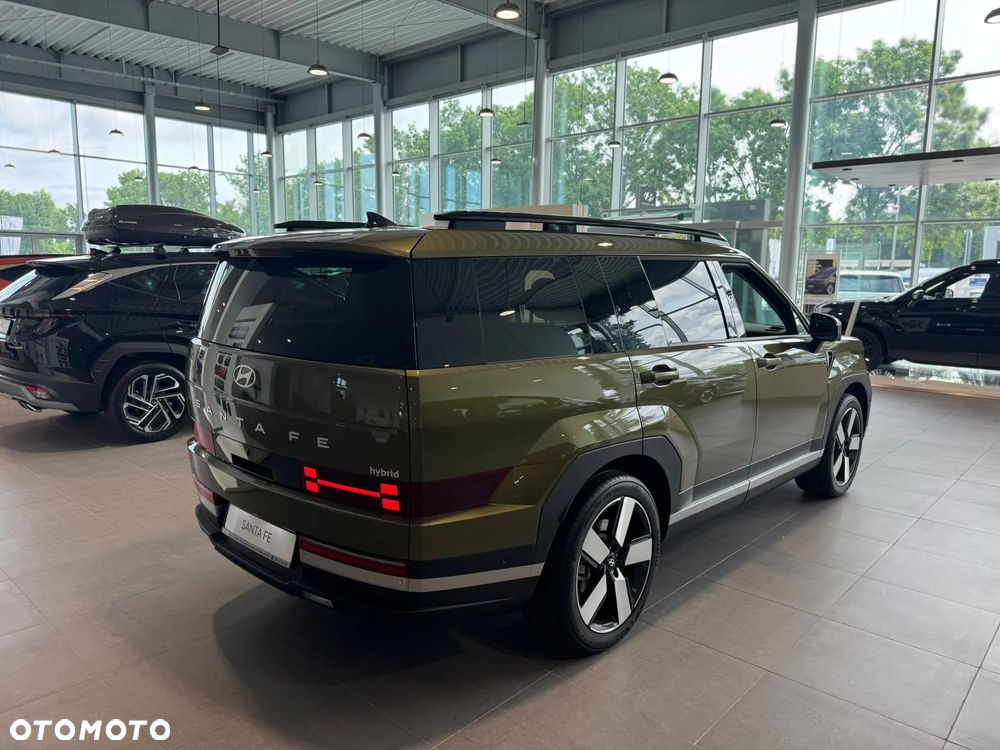 Hyundai Santa Fe - 5