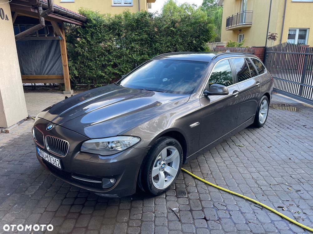 BMW Seria 5 520d Modern Line - 1