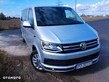 Volkswagen Multivan 6.1 2.0 TDI L1 Highline 4Motion - 1