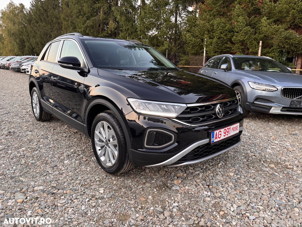 Volkswagen T-ROC 2.0 TDI SCR DSG Style