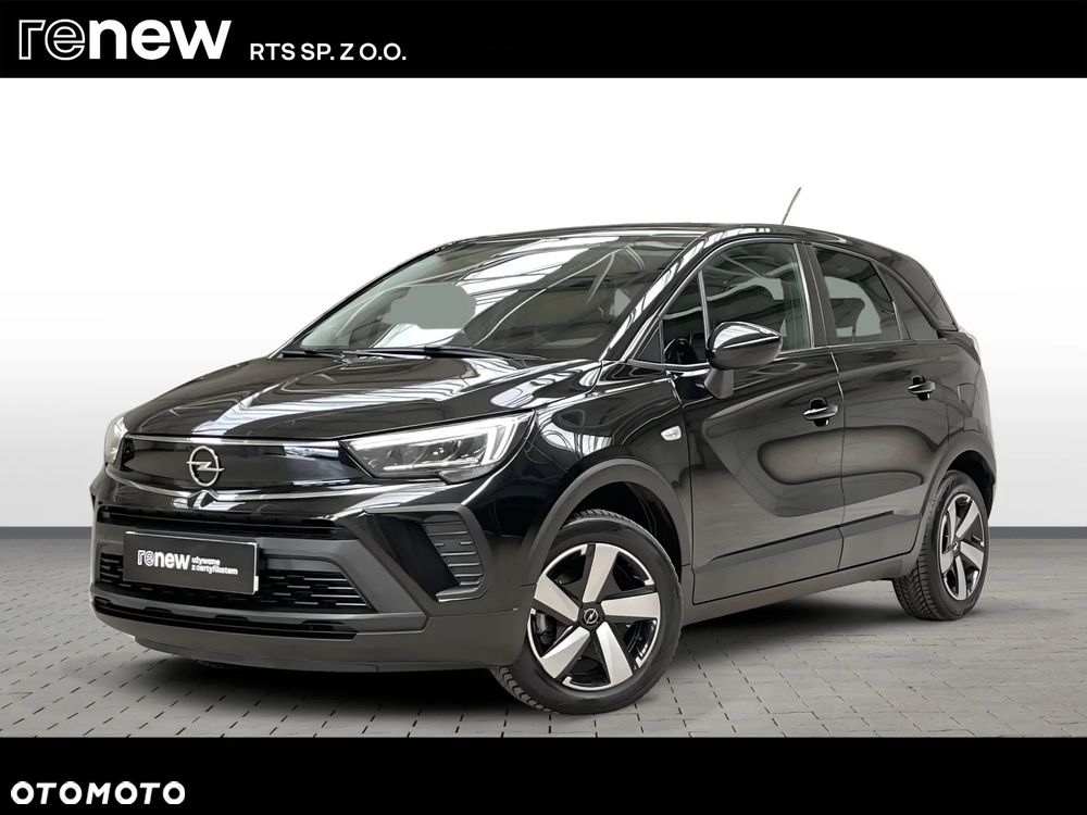 Opel Crossland X 1.2 T Edition S&S - 1