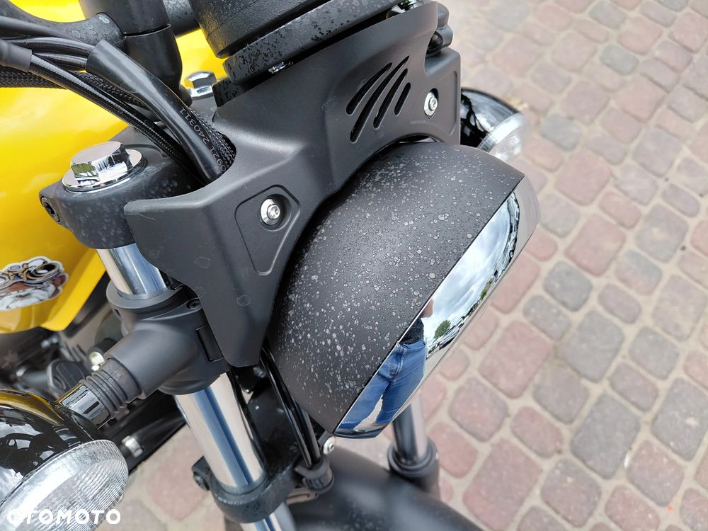 QJMOTOR SRV 125 - 7