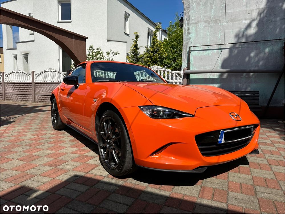 Mazda MX-5 2.0 30th Anniversary - 6