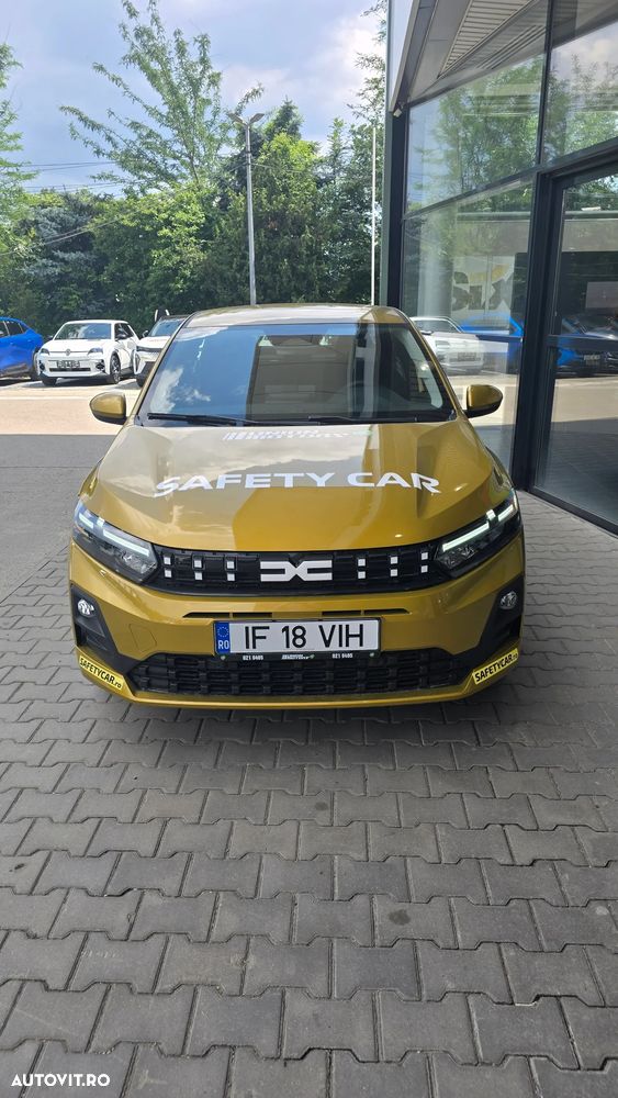 DACIA Logan 2026 — imagine 3