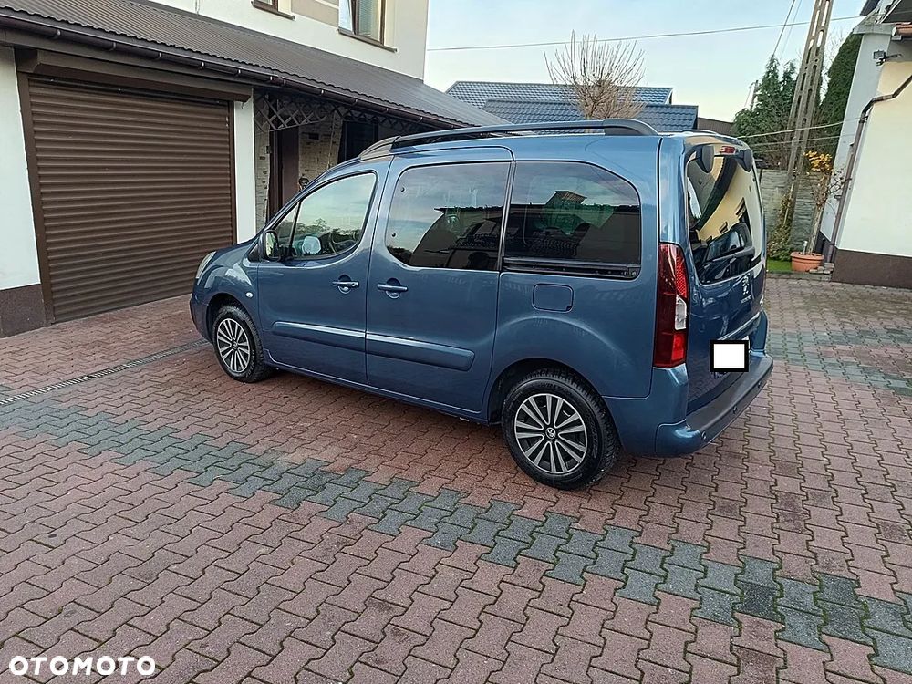 Peugeot Partner 1.6 BlueHDi Outdoor - 7