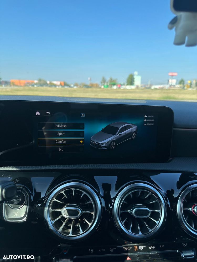 MERCEDES-BENZ A-Class 2020 — imagine 7